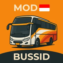 Icône de Mod Bussid